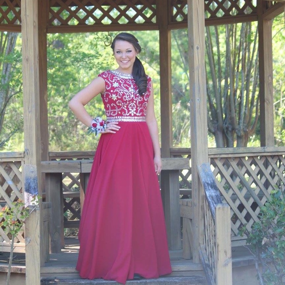 Prom Dress - Picture 2 of 7